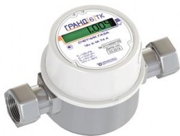 Счетчик газа Гранд 6 ТК 